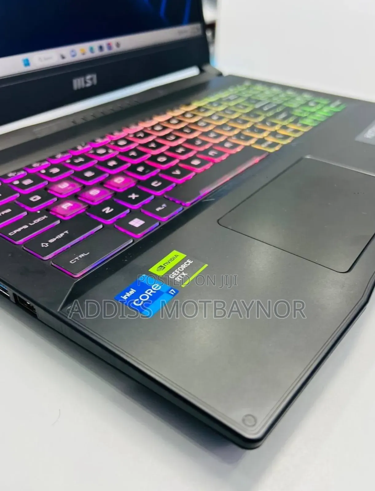 New Laptop HP 14-Dq1088wm 16GB Intel Core I7 SSD 1T