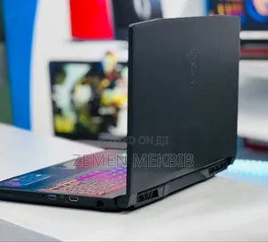 New Laptop MSI GF63 16GB Intel Core I7 SSD 1T