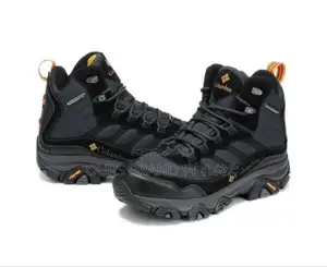 Columbia Waterproof Outdoor High Quality Luxury Mid Boots