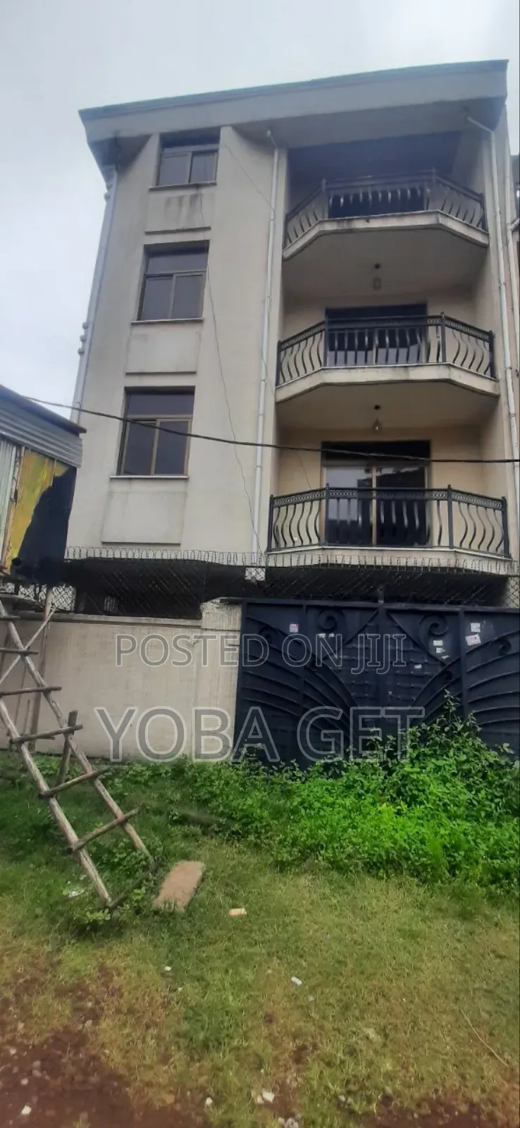 Furnished 6bdrm House in Akaky Kaliti for sale