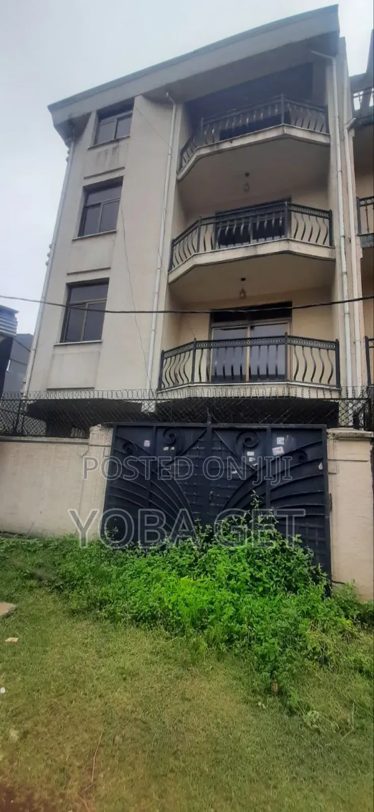 Furnished 6bdrm House in Akaky Kaliti for sale