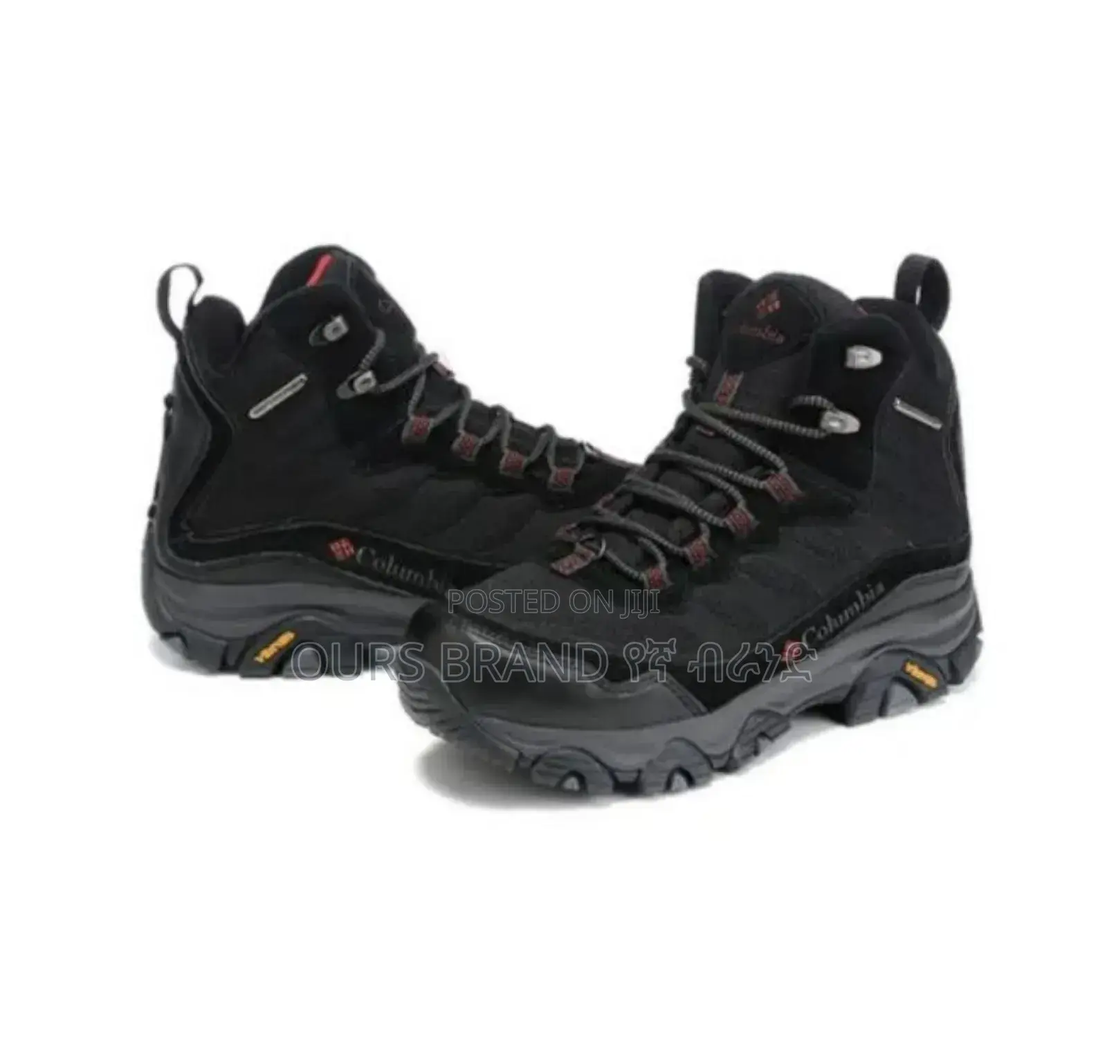 Columbia Waterproof Outdoor High Quality Luxury Mid Boots