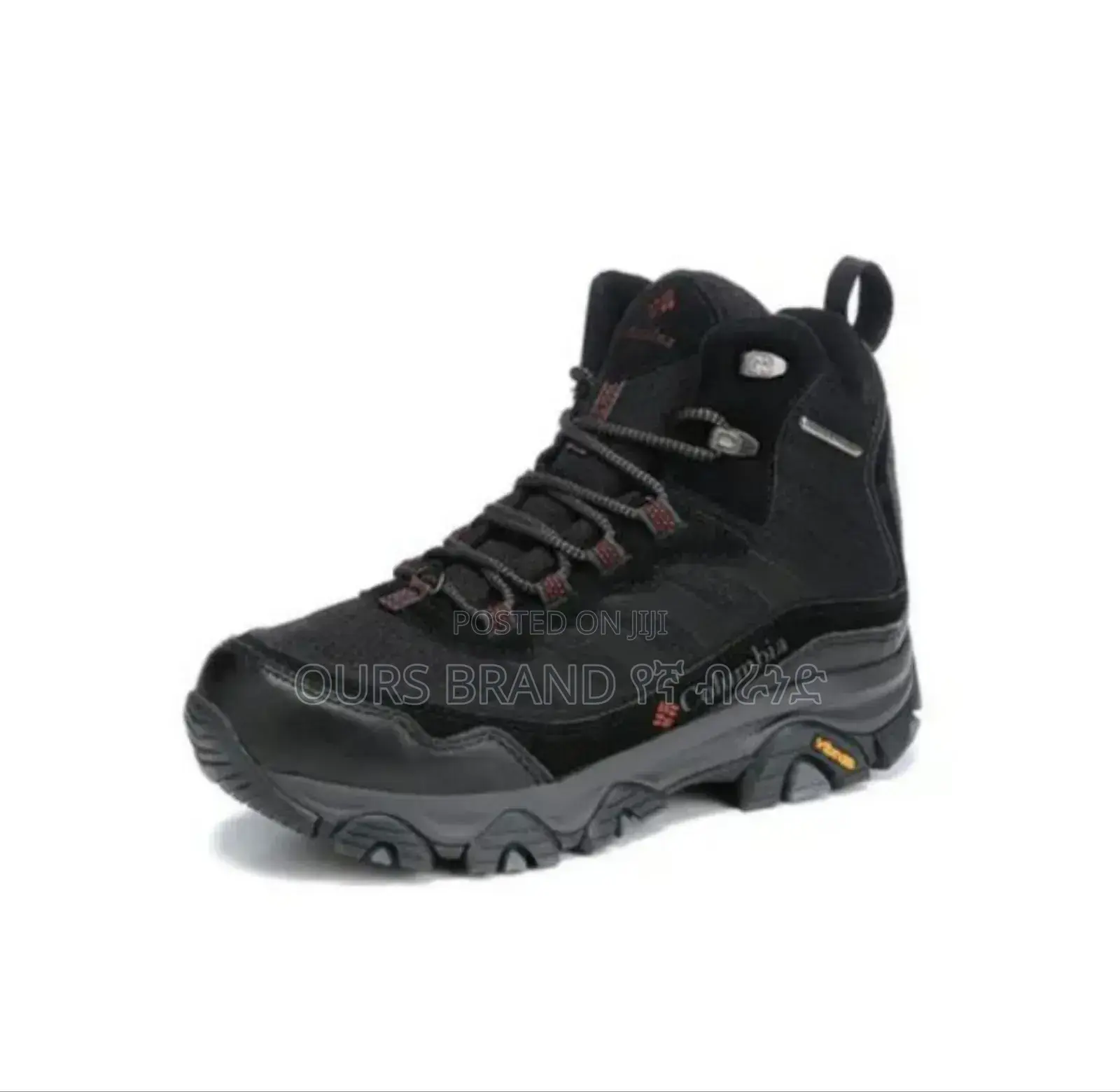 Columbia Waterproof Outdoor High Quality Luxury Mid Boots