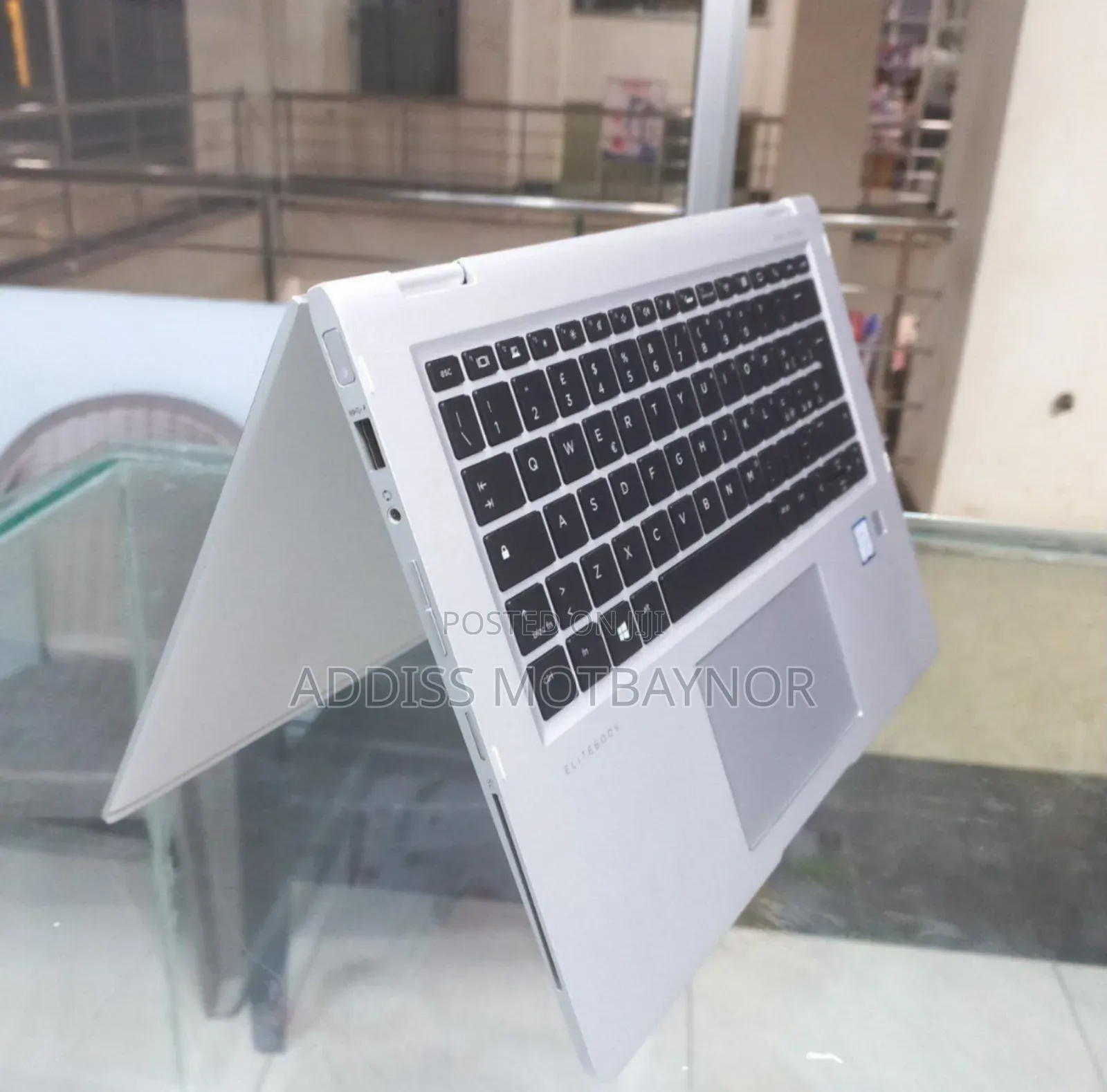 New Laptop HP EliteBook 840 8GB Intel Core I5 SSD 512GB