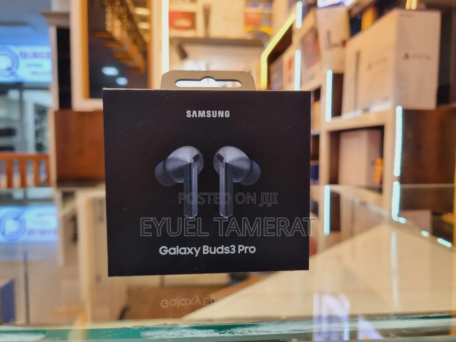 SAMSUNG Galaxy Buds 3 Pro