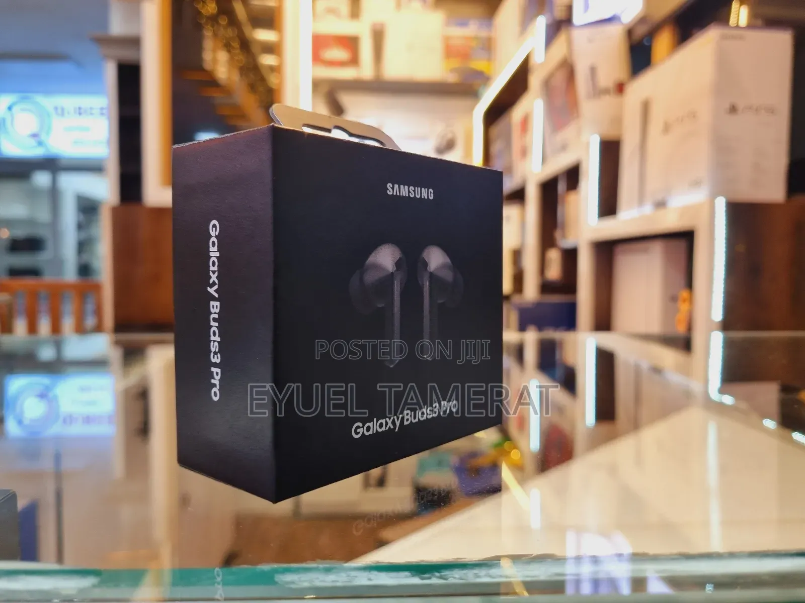 SAMSUNG Galaxy Buds 3 Pro