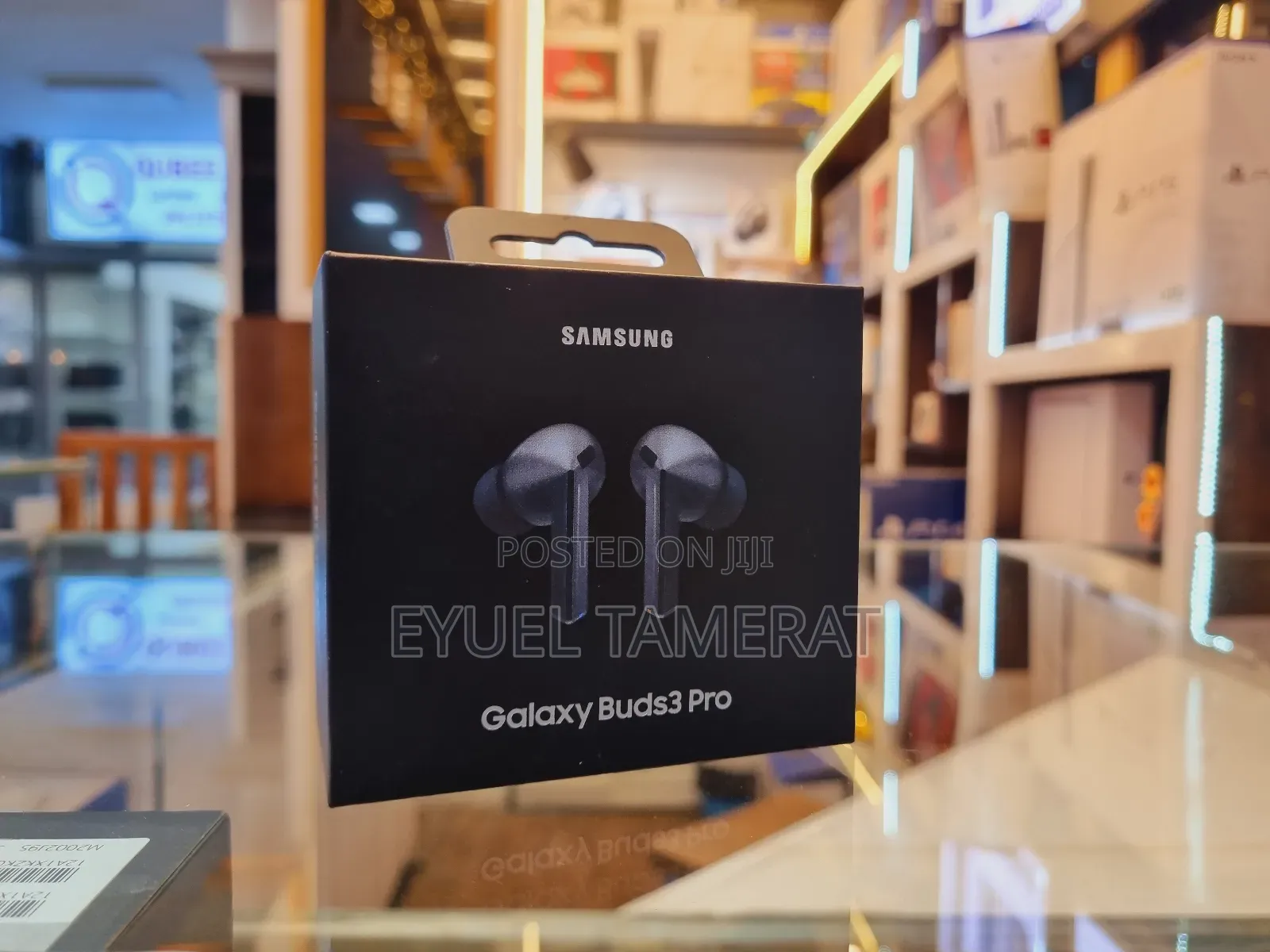 SAMSUNG Galaxy Buds 3 Pro