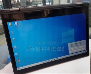 New Laptop Lenovo ThinkPad Yoga 16GB Intel Core I5 SSD 512GB