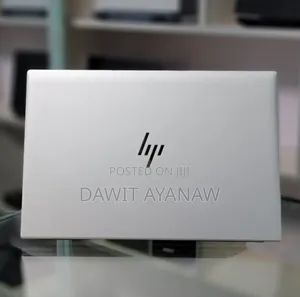 New Laptop HP Envy X360 16GB Intel Core I7 SSD 512GB