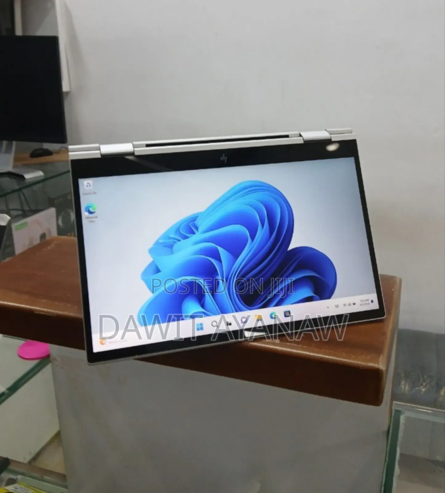 New Laptop HP Envy X360 16GB Intel Core I7 SSD 512GB