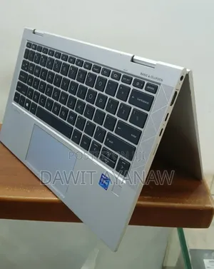 New Laptop HP Envy X360 16GB Intel Core I7 SSD 512GB