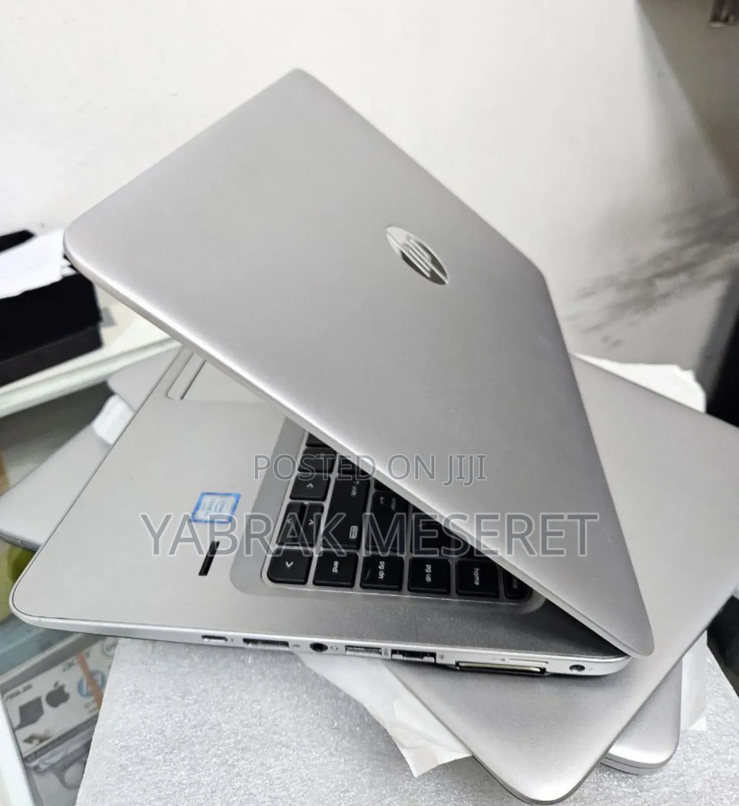 New Laptop HP EliteBook 840 G3 8GB Intel Core I5 HDD 1T