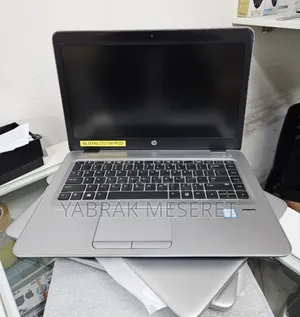 Photo - New Laptop HP EliteBook 840 G3 8GB Intel Core I5 HDD 1T