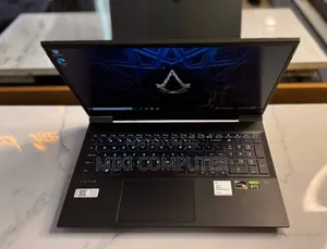 Photo - New Laptop HP Victus 15 16GB AMD Ryzen 7 SSD 512GB
