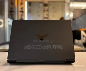 New Laptop HP Victus 15 16GB AMD Ryzen 7 SSD 512GB