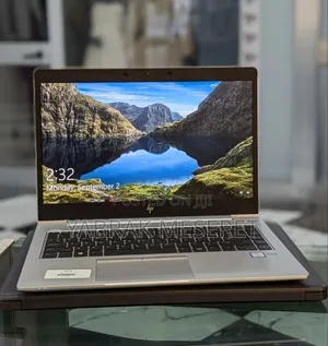 New Laptop HP EliteBook 840 G5 12GB Intel Core I5 SSD 512GB