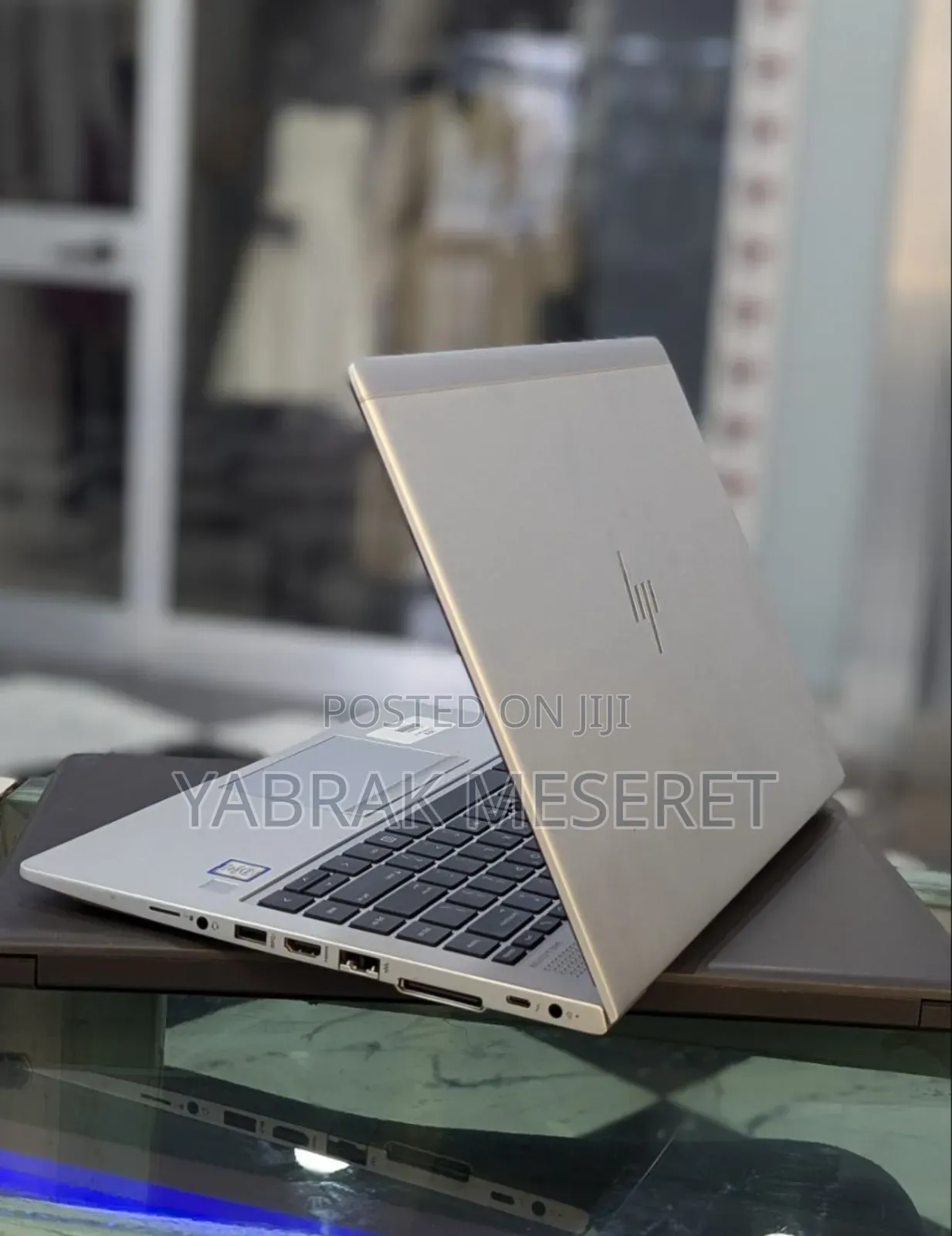 New Laptop HP EliteBook 840 G5 12GB Intel Core I5 SSD 512GB