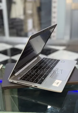 New Laptop HP EliteBook 840 G5 12GB Intel Core I5 SSD 512GB