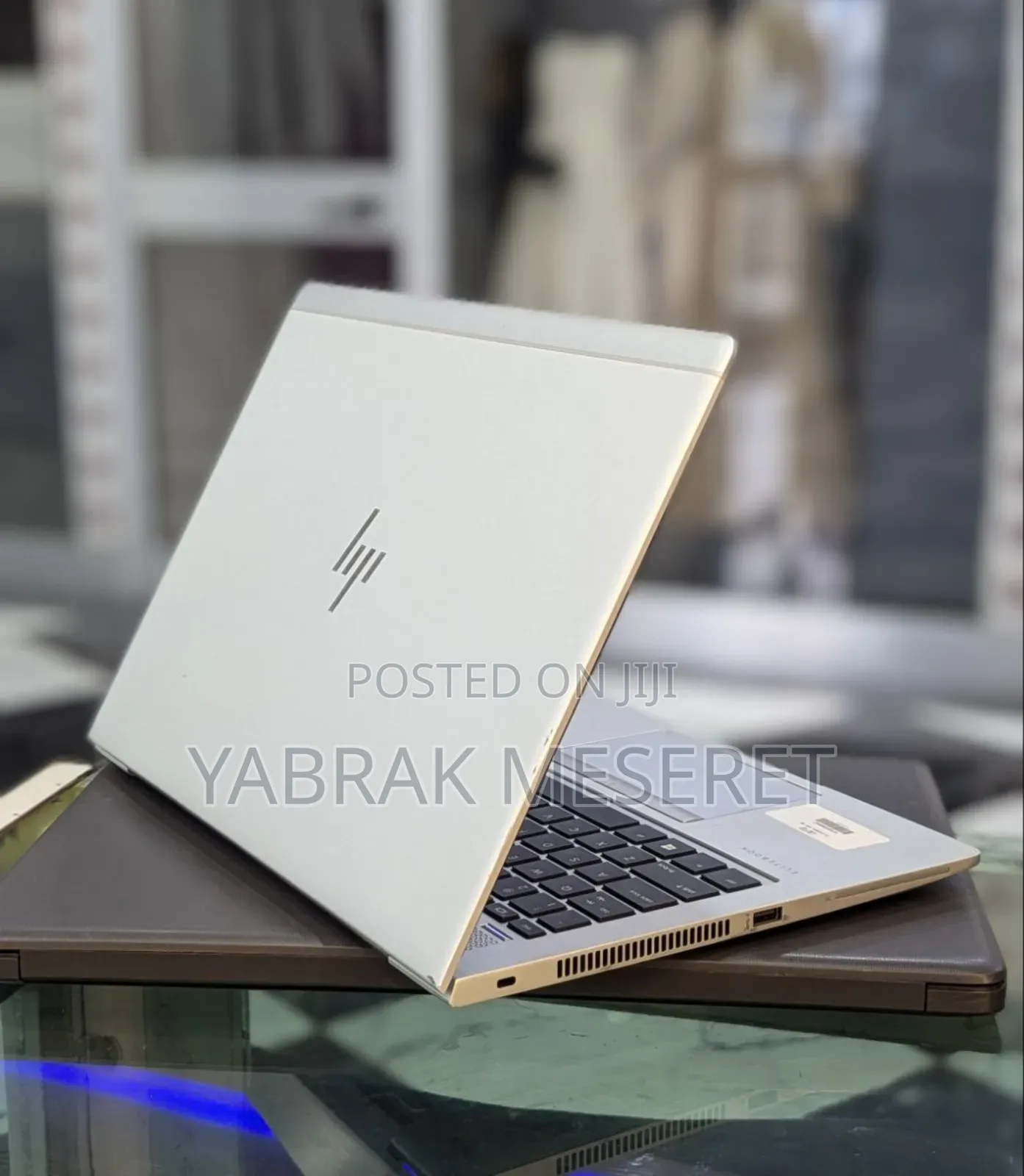 New Laptop HP EliteBook 840 G5 12GB Intel Core I5 SSD 512GB