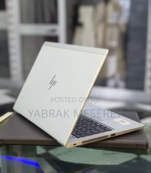 New Laptop HP EliteBook 840 G5 12GB Intel Core I5 SSD 512GB