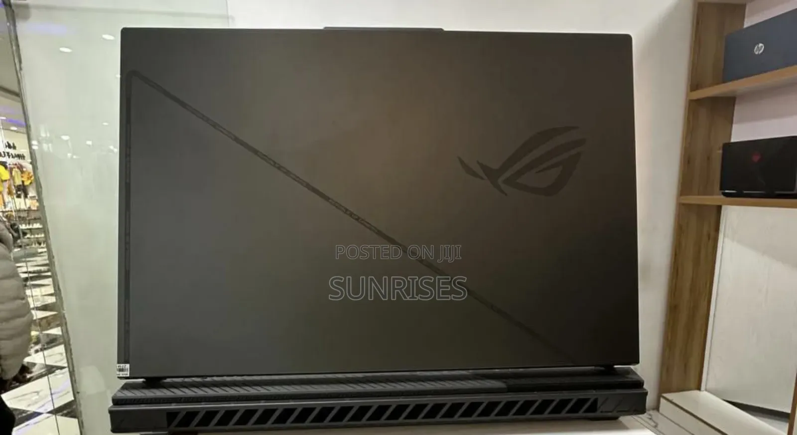 New Laptop Asus ROG Strix G15 16GB Intel Core I7 SSD 1T