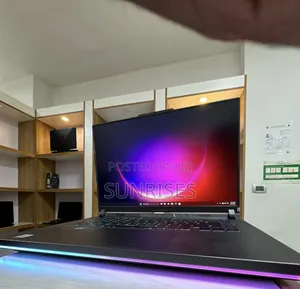 New Laptop Asus ROG Strix G15 16GB Intel Core I7 SSD 1T