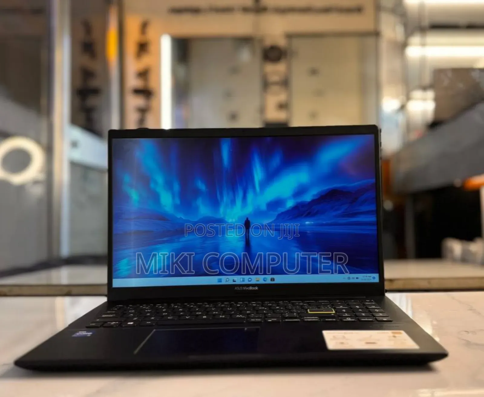 New Laptop Asus VivoBook 15 X505BA 16GB Intel Core I7 SSD 512GB