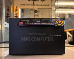 New Laptop Asus VivoBook 15 X505BA 16GB Intel Core I7 SSD 512GB