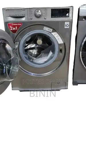 Lg Washer Dryers 10,5/7kg 100%Dryers Full Auto Free Deliver