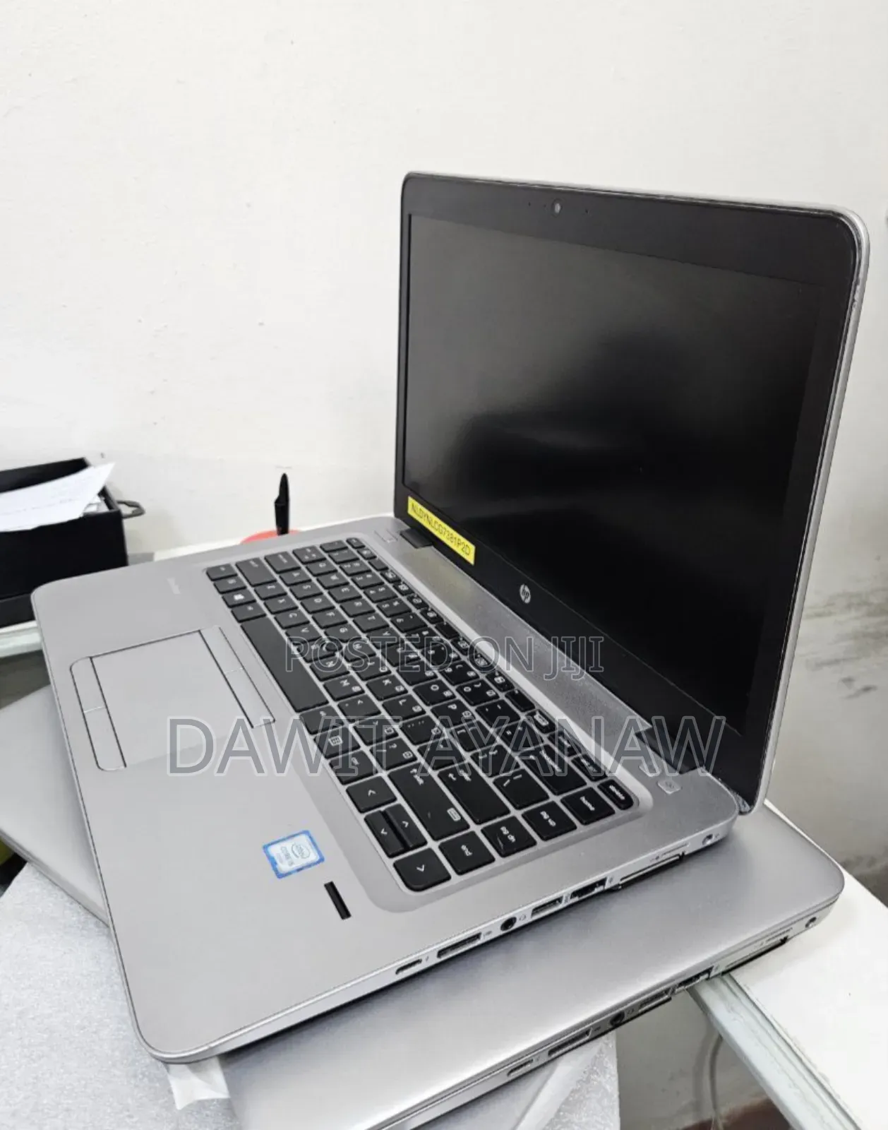 New Laptop HP EliteBook 840 8GB Intel Core I5 HDD+SSD 500GB