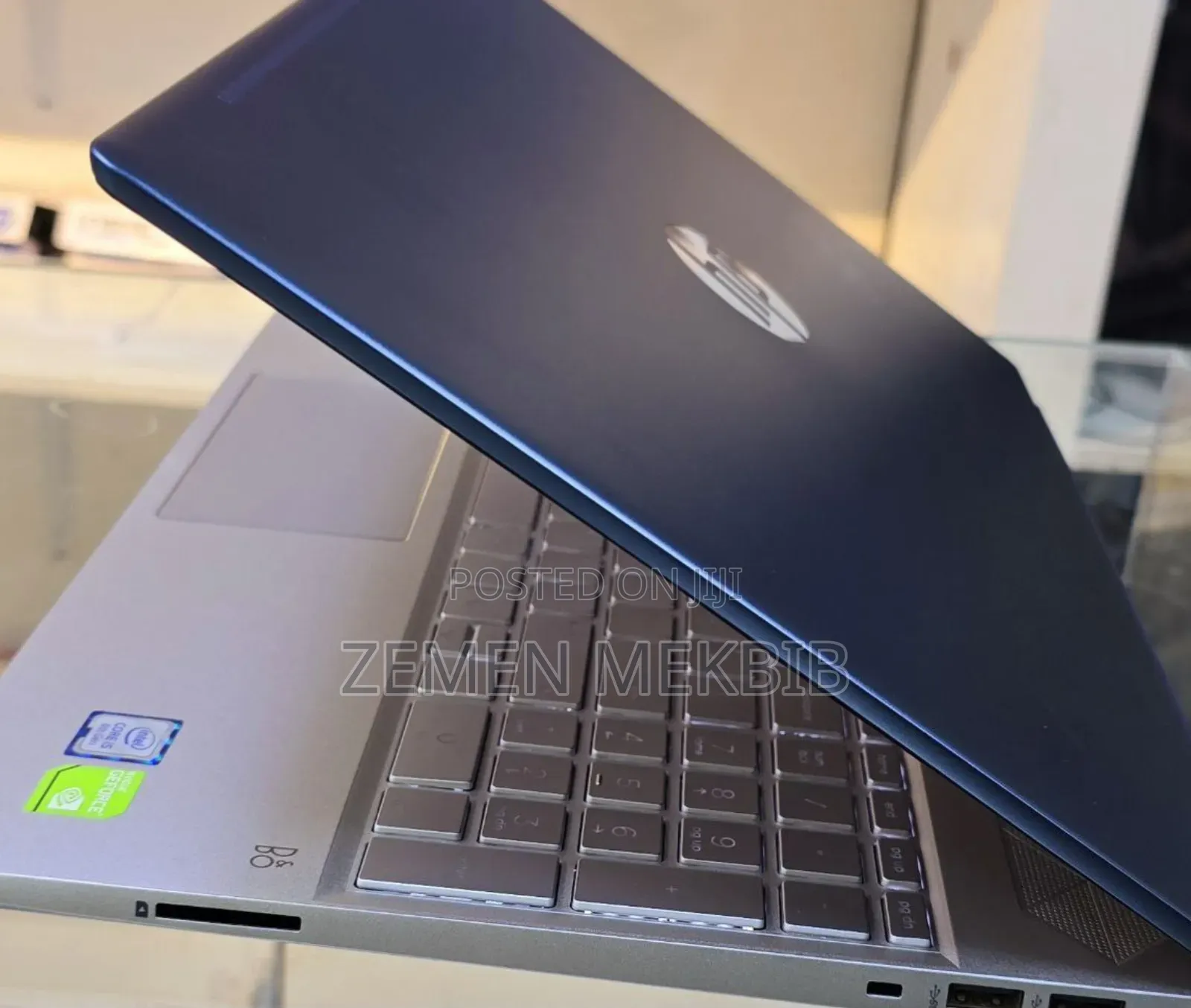 New Laptop HP Pavilion 15 8GB Intel Core I5 SSD 512GB