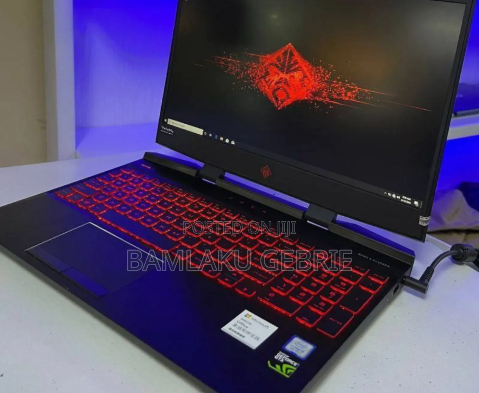New Laptop HP Omen X 16GB Intel Core I5 HDD+SSD 1.5T