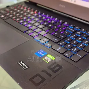 New Laptop HP Omen 16 16GB Intel Core I7 SSD 1T