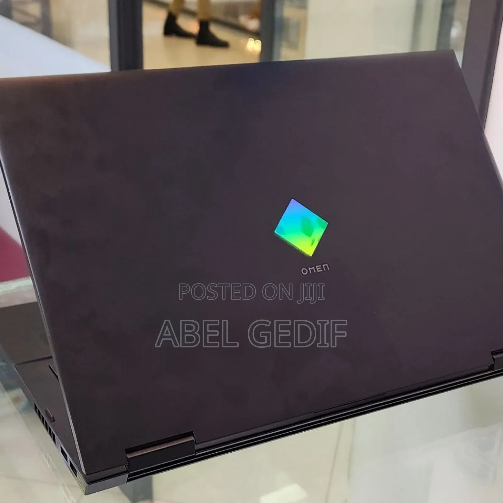 New Laptop HP Omen 16 16GB Intel Core I7 SSD 1T