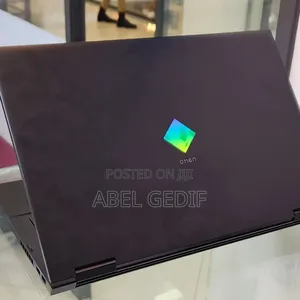 New Laptop HP Omen 16 16GB Intel Core I7 SSD 1T