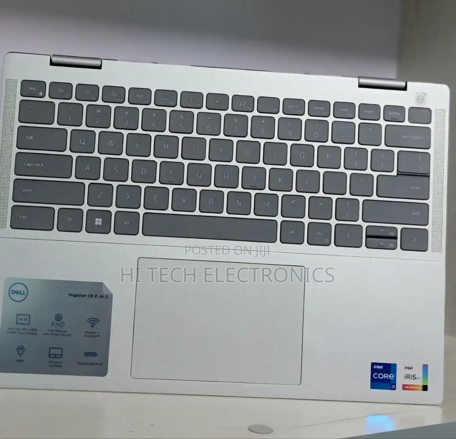 New Laptop Dell Inspiron 15 16GB Intel Core I7 SSD 512GB