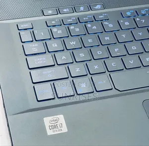 New Laptop Asus ROG Zephyrus G15 16GB Intel Core I7 SSD 512GB