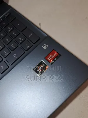 New Laptop HP Pavilion 15 8GB AMD Ryzen 5 SSD 512GB