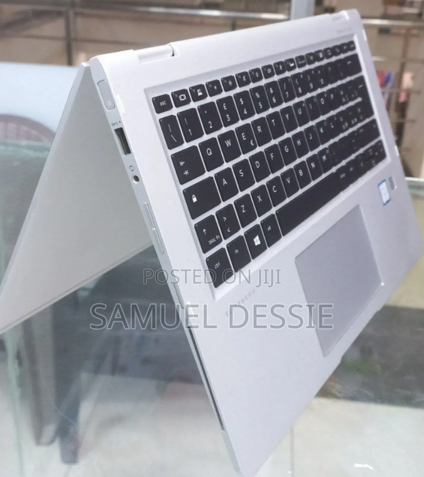 New Laptop HP EliteBook X360 1030 G3 16GB Intel Core I5 SSD 512GB