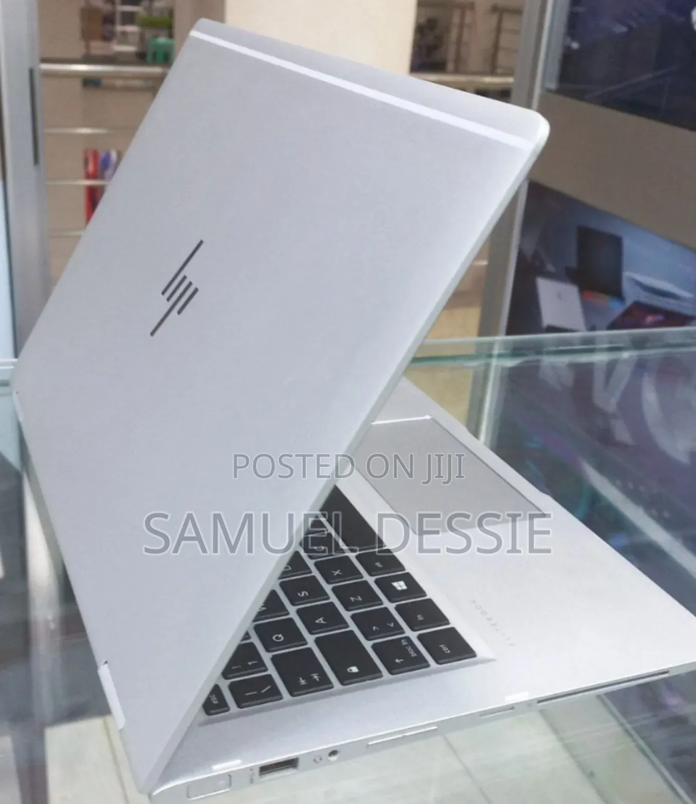 New Laptop HP EliteBook X360 1030 G3 16GB Intel Core I5 SSD 512GB