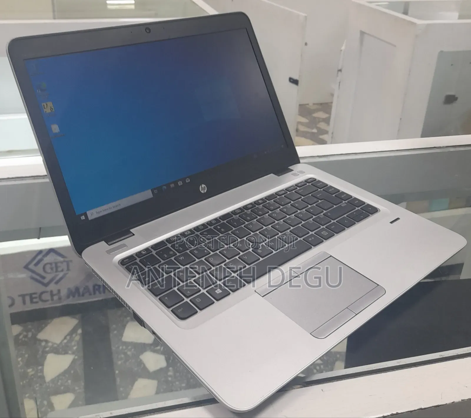 New Laptop HP EliteBook 840 G3 8GB Intel Core I5 HDD+SSD 1T