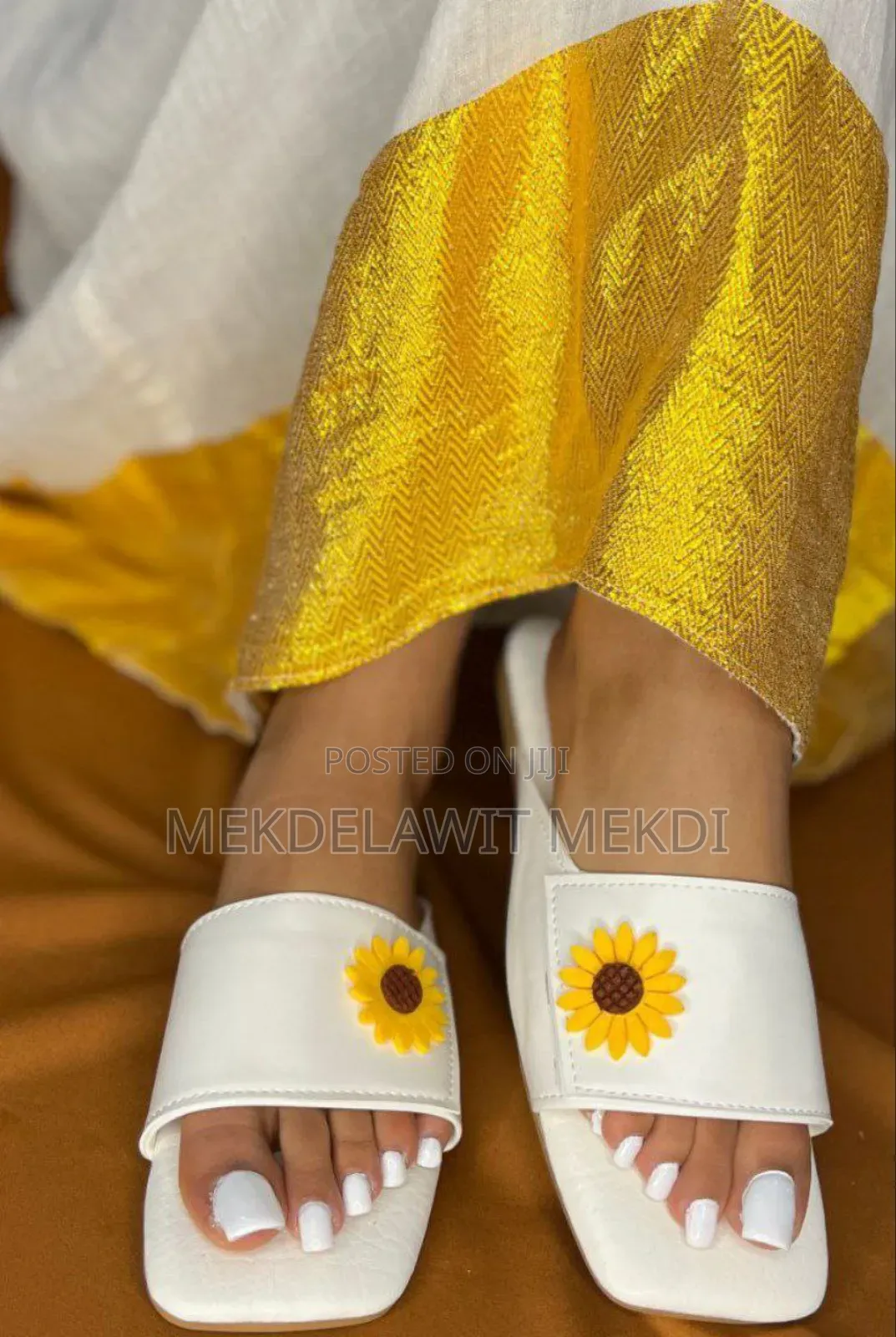 Women's Shoe for New Year