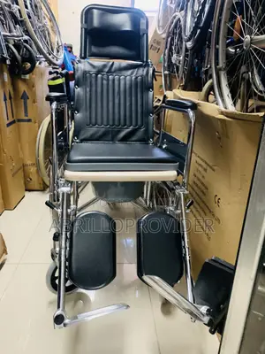 Reclining Manual Wheelchair, Lightweight Folding Reclining