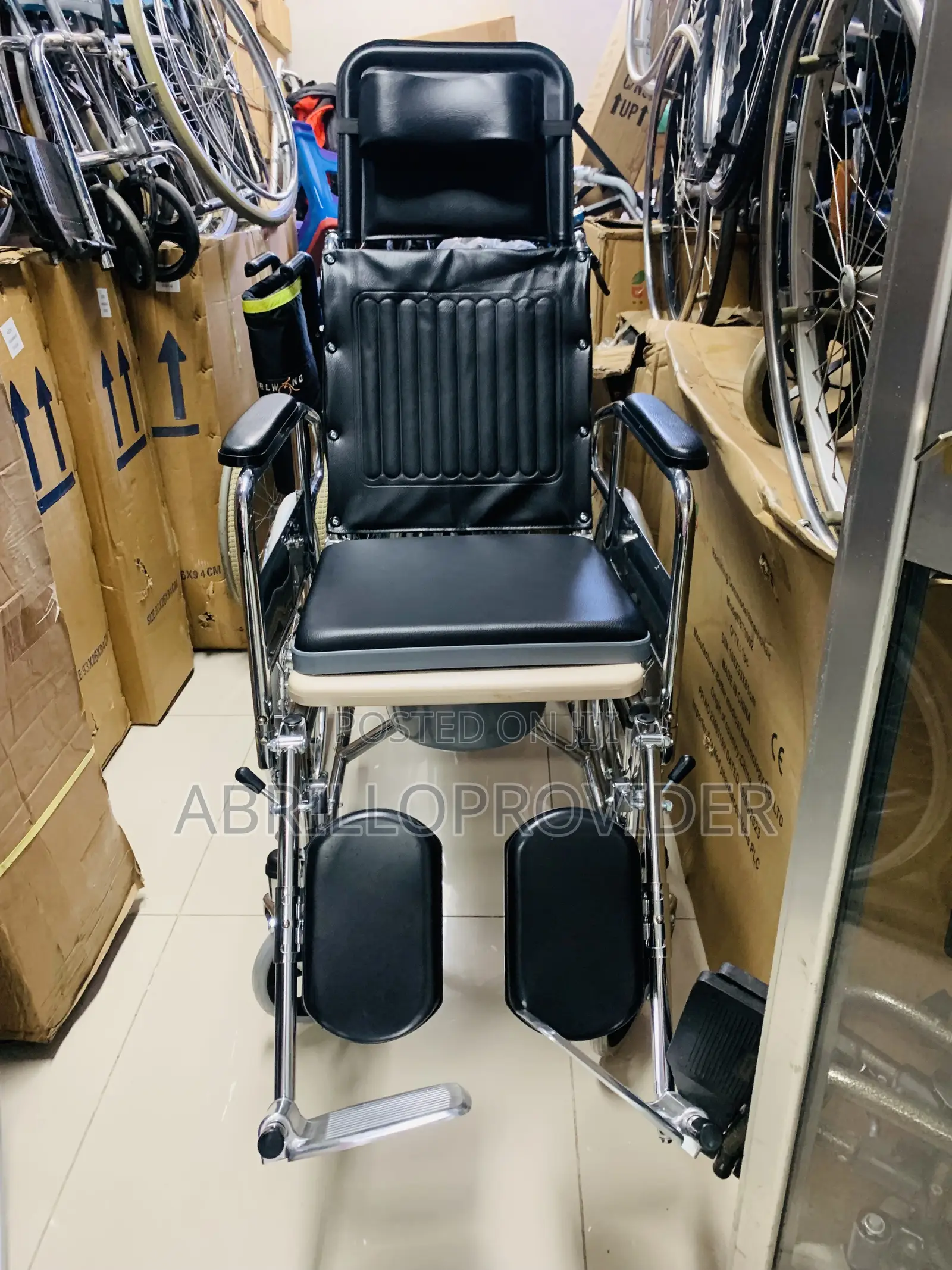 Cerebral Palsy Adult Wheelchair