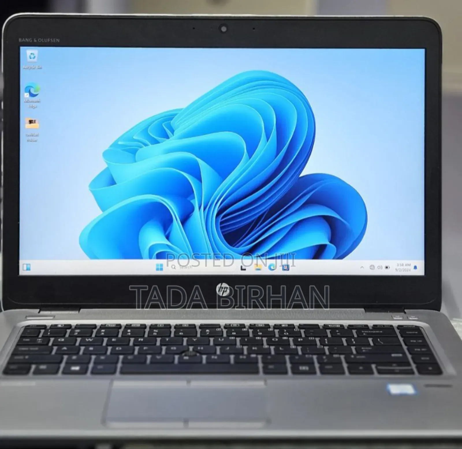 Laptop HP EliteBook 840 8GB Intel Core I5 SSD 256GB