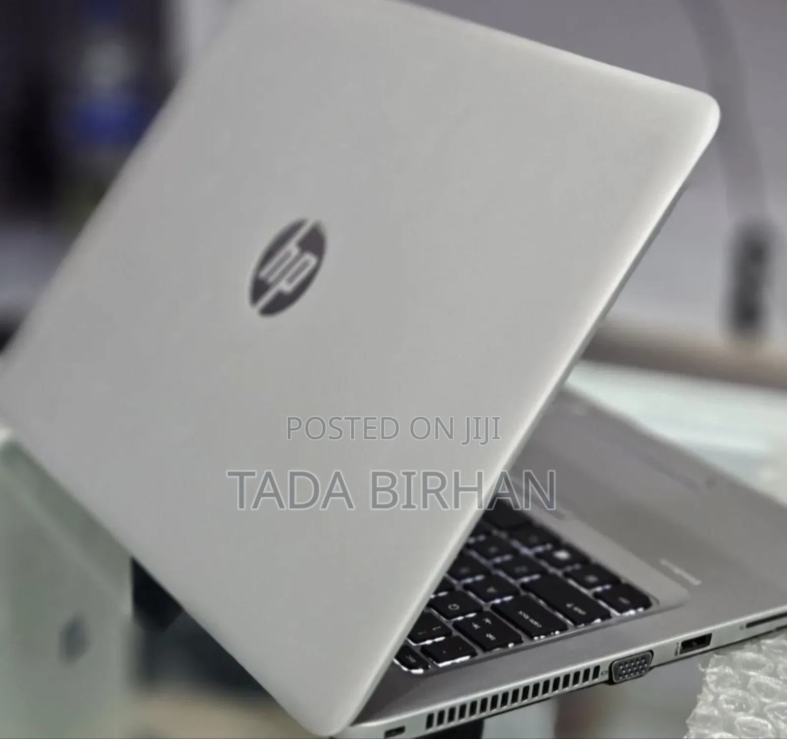 Laptop HP EliteBook 840 8GB Intel Core I5 SSD 256GB