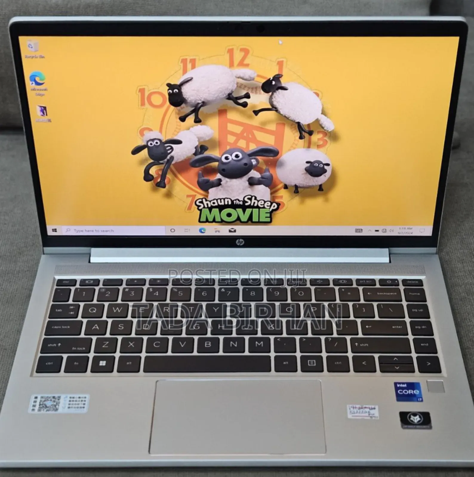 New Laptop HP Pavilion 15 16GB Intel Core I5 SSD 512GB