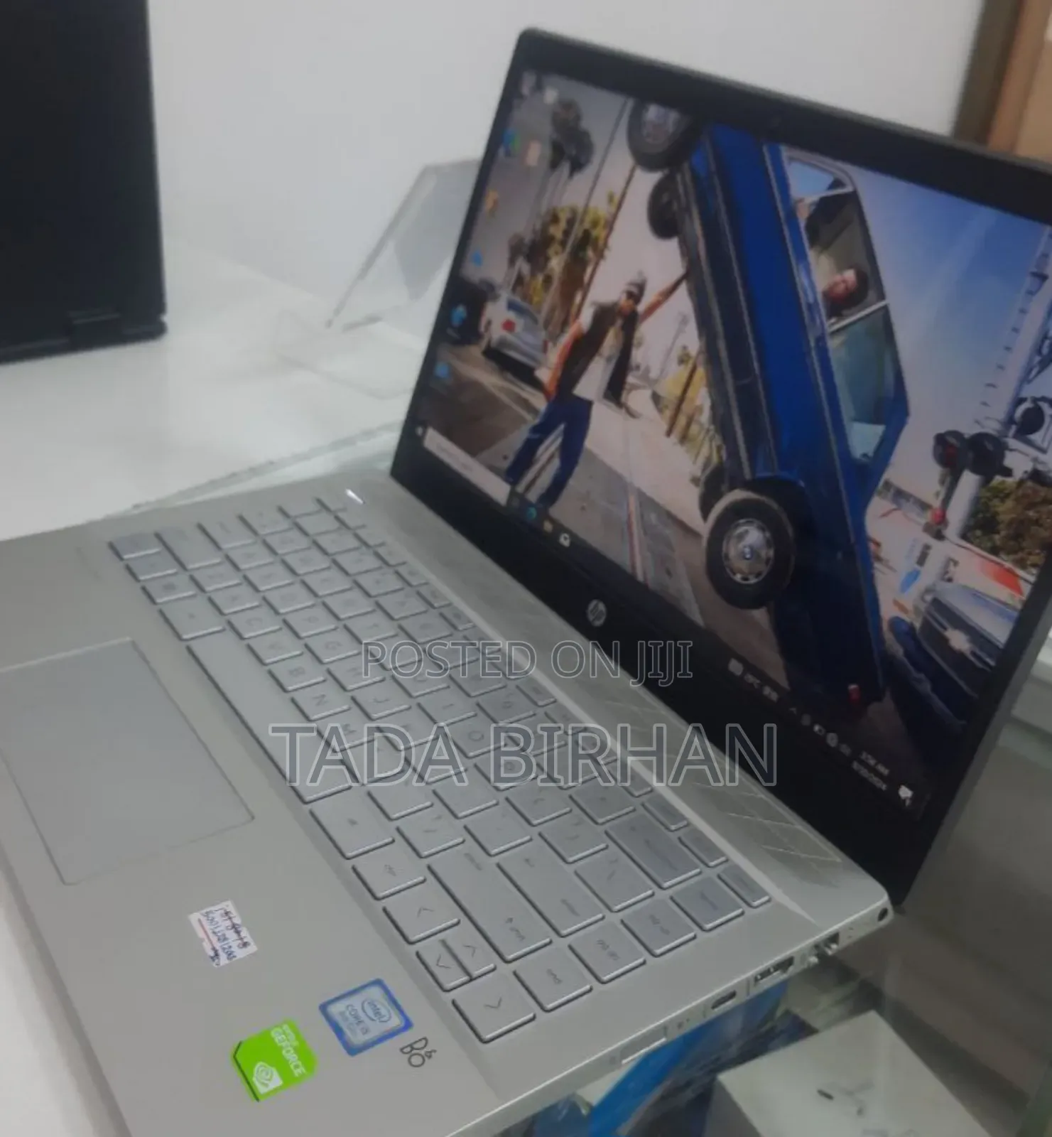 New Laptop HP Pavilion 15 8GB Intel Core I5 HDD+SSD 500GB