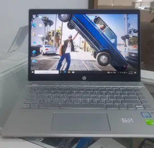 New Laptop HP Pavilion 15 8GB Intel Core I5 HDD+SSD 500GB