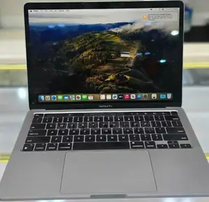 Photo - New Laptop Apple MacBook Air 2020 M1 8GB Apple M1 Pro SSD 256GB